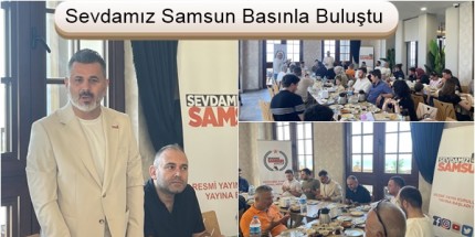Başkan Nuri Seven: "Sesimizi En Uzak Köye Basın Sayesinde Duyurduk"